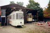 Hannover ledvogn 2 ved Straßenbahn-Museum (1999)