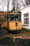 Hannover motorvogn 2 ved Straßenbahn-Museum (2004)