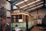 Hannover motorvogn 5964 i Hannoversches Straßenbahn-Museum (2000)