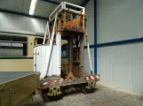 Hannover tårnvogn ST3 i Straßenbahn-Museum (2022)