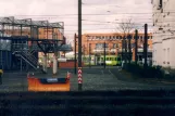 Hannover ved remisen Glocksee/Betriebshof sneplov (2004)
