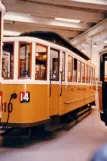 København bivogn 1310 i HT-museet (1984)