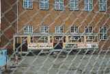 København bivogn 1531 i Sundparkens skole (1988)