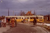 København sporvognslinje 5 ved Formosavej (1972)