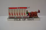 Køleskabsmagnet: Douglas, Isle of Man (2006)