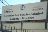Leipzig foran Georg-Schumann-Straße 244 (2008)