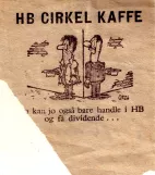 Ligeudbillet til Københavns Sporveje (KS), bagsiden 85 ØRE. (1964)