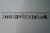 Lineal: Lavgulvsledvogn type Flexity Classic (GT8N-1)
 (2013)