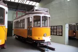 Lissabon motorvogn 777 i Museu da Carris (2003)