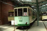Magdeburg bivogn 2002 på Museumsdepot Sudenburg (2014)
