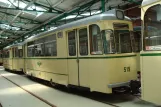 Magdeburg bivogn 519 på Museumsdepot Sudenburg (2014)
