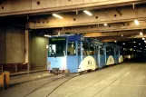 Mainz ledvogn 274 inde i remisen Kreyßigstraße (2001)