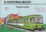 Malebog: Kindermalbuch Stadtverkehr
 (2020)
