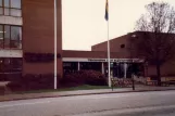 Malmø indgangen til Teknikens och Sjöfartens Hus (1985)