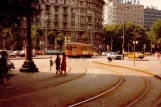 Milano nær Centrale FS (1981)