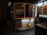 Modelsporvogn: San Francisco  Model af sporvogn 105 (2023)