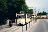 Naumburg (Saale) 4 med motorvogn 50 ved Vogelwiese (2003)