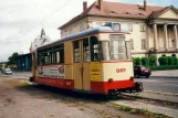 Naumburg (Saale) bivogn 007 på Jakobsring (2001)
