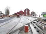 Odense i krydset Højstrup Rismarksvej/Højstrupvej (2020)