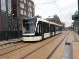 Odense lavgulvsledvogn 14 "Pusterummet" ved Kongensgade (2022)