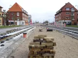 Odense Letbane  nær Bolbro (2020)