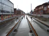 Odense Letbane  nær Kongensgade (2020)