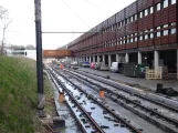 Odense Letbane  nær SDU (2020)