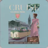 Ølbrik: Cruise via boat tram
 (2023)