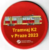 Ølbrik: Prag ledvogn 7000 (2024)