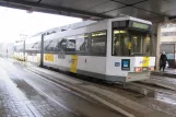 Oostende ledvogn 6031 ved Oostende Station (2011)