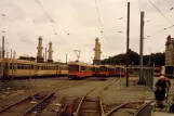 Oostende ved Oostende Station (1982)