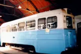 Oslo bivogn 661 inde i Sagene Remise (1995)