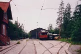 Oslo foran Vinterbro Elektriske Sporvei (1995)