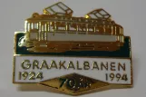 Pin: Graakalbanen 70 År, 1924-1994
 (2009)