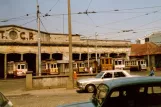 Porto arbejdsvogn 53 ved Boavista (1988)