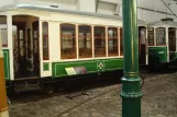 Porto bivogn 18 i Museu do Carro Eléctrico (2008)