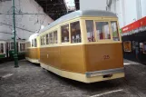 Porto bivogn 25 i Museu do Carro Eléctrico (2008)