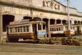 Porto motorvogn 175 foran Boavista (1988)