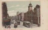 Postkort: Auckland på Queen Street (1906)