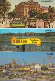 Postkort: Berlin på Potsdamer Platz (1915-1990)