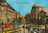 Postkort: Berlin ved Potsdamer Platz (1929)