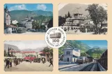 Postkort: Bolzano regionallinje 160  (2007)