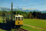 Postkort: Bolzano regionallinje 160 nær Costalovara/Wolfsgruben (1980)
