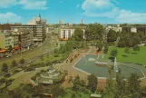Postkort: Braunschweig  Schloßpark (1978)