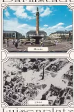 Postkort: Darmstadt på Luisenplatz (1970)