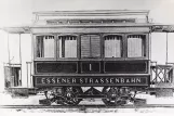 Postkort: Essen motorvogn 1 nær Essen (1894)