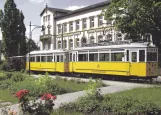 Postkort: Gotha museumsvogn 56 på Bahnhofstraße (2010)