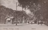 Postkort: Haag på Bultenhof (1914-1916)