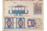 Postkort: Skolplansch Elektrisk Spåvagn
 (1906)