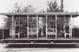 Postkort: Sommerbeiwagen der Serie 204-211 Baujahr 1894 (1895)